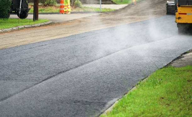 Best Decorative Driveway Pavers  in Shasta, CA