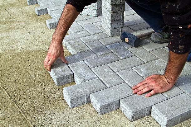 Trusted Shasta, CA Driveway Pavers Experts